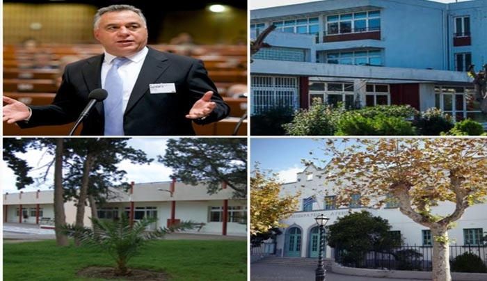 ΠΑΝΩ ΑΠΟ 700.000 ΕΥΡΩ ΘΑ ΣΤΟΙΧΙΣΕΙ Η ΑΠΟΚΑΤΑΣΤΑΣΗ ΤΩΝ ΠΛΗΓΕΝΤΩΝ ΑΠΟ ΤΟΝ ΣΕΙΣΜΟ ΣΧΟΛΕΙΑ (Βίντεο)