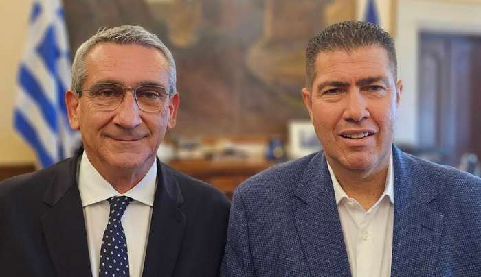 Και πάλι υποψήφιος με τον Γιώργο Χατζημάρκο ο Νίκος Νικολής από τη Ρόδο
