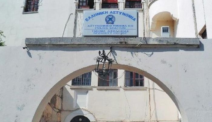 Τελετή παράδοσης ηλεκτρονικού εξοπλισμού στο Αστυνομικό Τμήμα Κω
