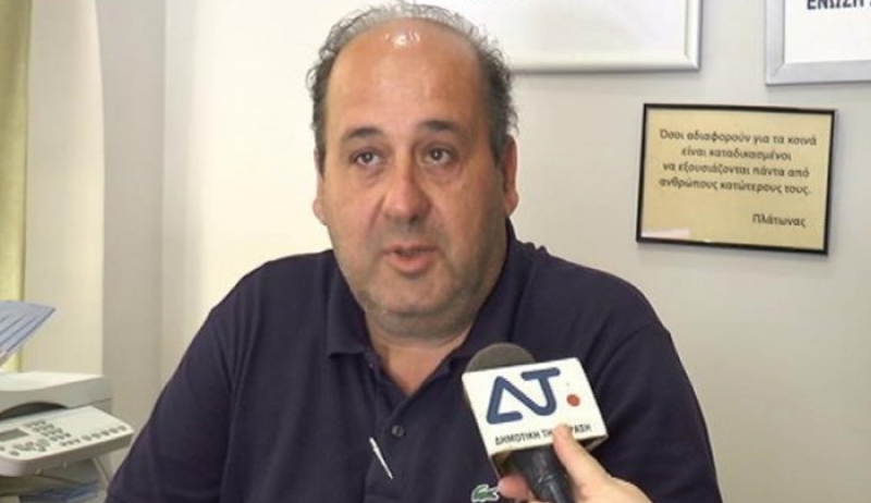 Α. Κυδωνάκης: Η Β’ Δ/νση Αστυνομίας έχει αφεθεί στο έλεος… (βίντεο)