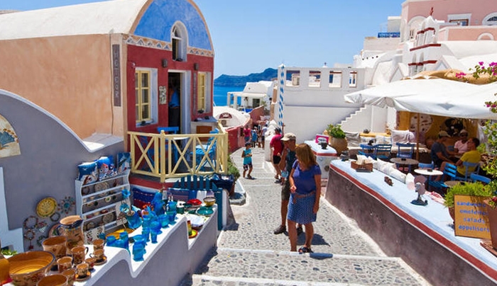 Οι Γερμανοί t.o's άνοιξαν τις κρατήσεις για το 2019 (και για Ελλάδα)