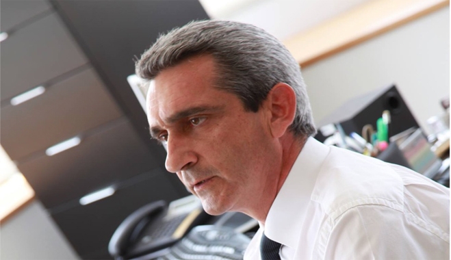 Συνέντευξη Χατζημάρκου στο "Χρήμα και Τουρισμός"