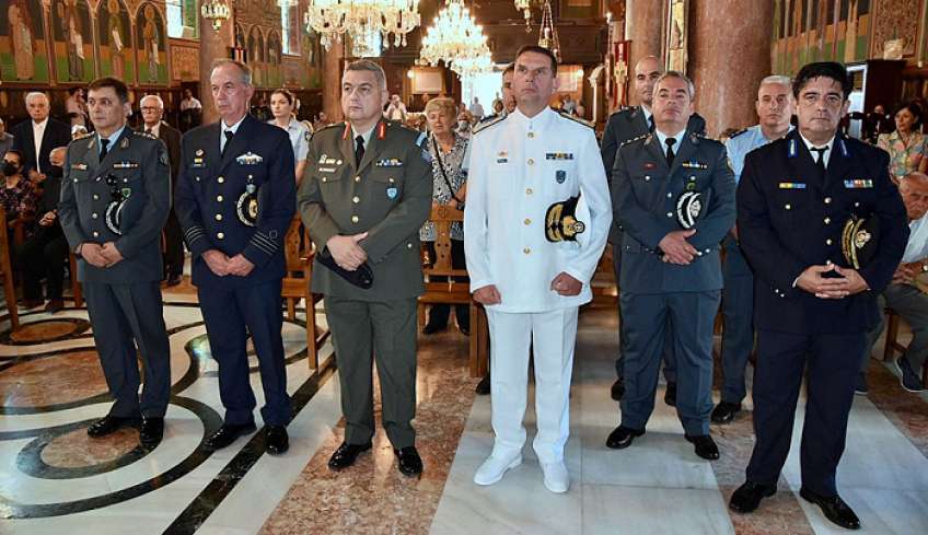Η Ελληνική Αστυνομία τίμησε τους Απόστρατους αστυνομικούς με εορταστικές εκδηλώσεις σε Σύρο, Ρόδο &amp; Κω