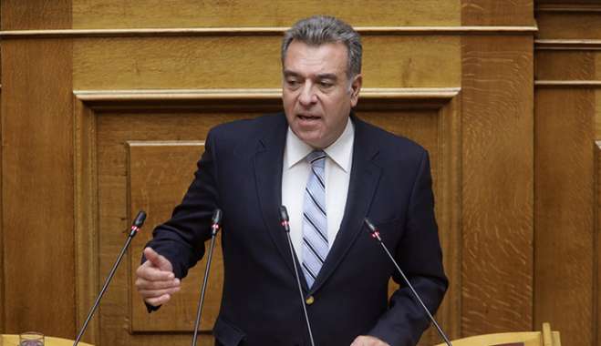 ΜΑΝΟΣ ΚΟΝΣΟΛΑΣ: «Καθορισμός χρήσεων γης και όρων δόμησης στη χερσαία ζώνη του λιμανιού της Πάτμου»