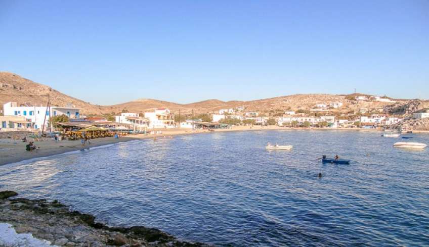 Τραυματισμός 64χρονης τουρίστριας από πτώση στην Ψέριμο και διακομιδή στην Κω