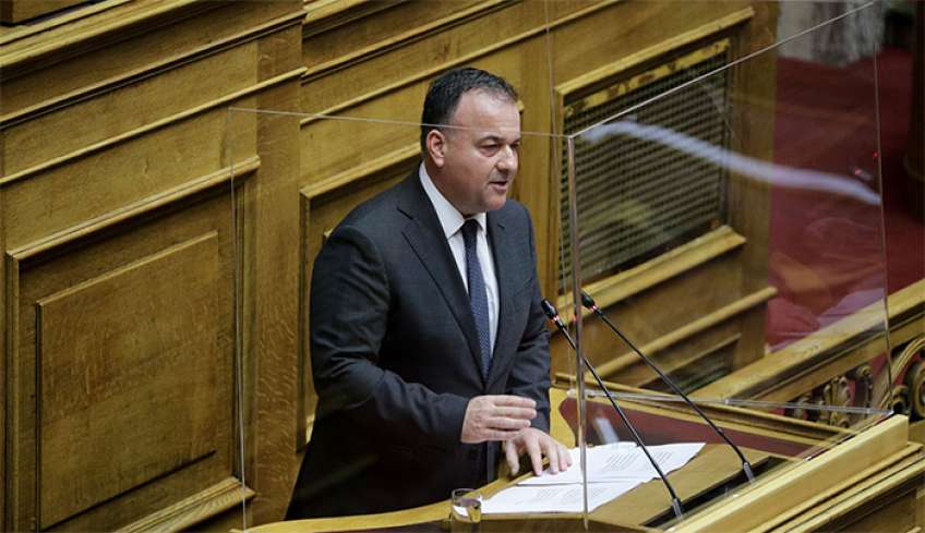 Ιωάννης Παππάς: εγκρίθηκε η επιχορήγηση για την μονάδα αφαλάτωσης και για έργα ύδρευσης στη Λέρο.