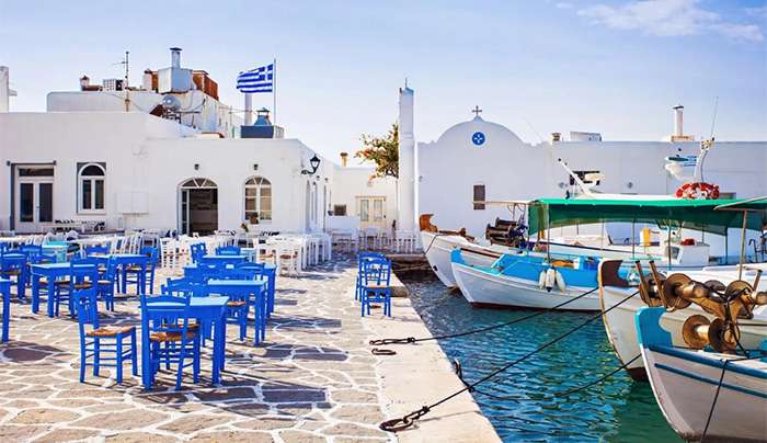 Κρήτη, Κως και Πάρος πρωταθλήτριες στην αύξηση προκρατήσεων