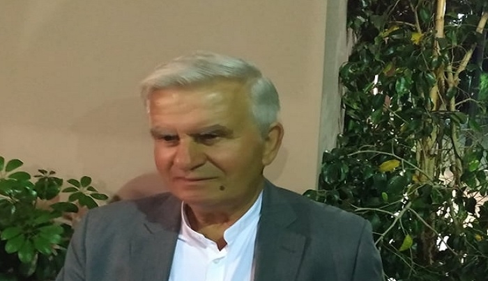 Με την Ιωάννα Ρούφα-Έψιμου και ο Τάκης Κοροπούλης