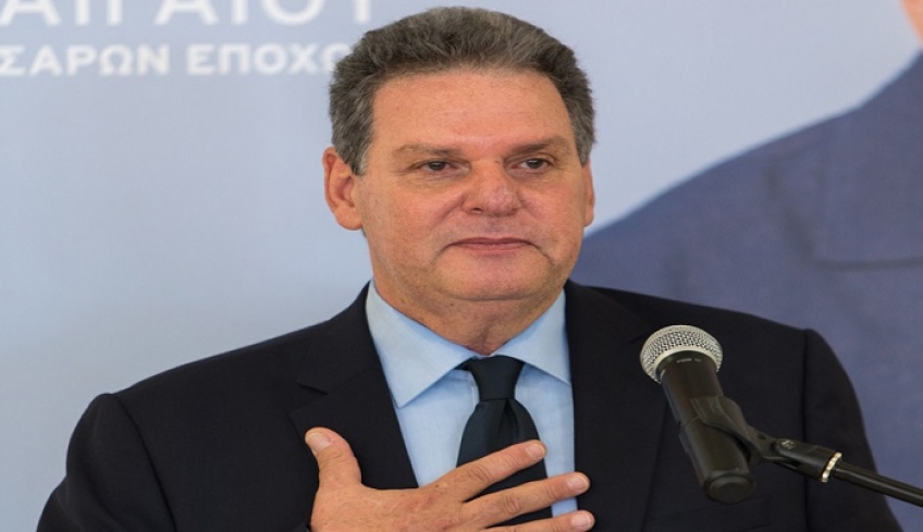 Ποικίλες αντιδράσεις για την τοποθέτηση Γλυνού στο Eπικρατείας – Δυσφορία σε μέλη της παράταξής του