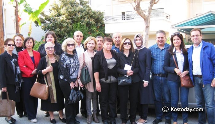ΣΗΜΑΝΤΙΚΗ ΔΩΡΕΑ του ΣΦΔ στις Δικαστικές φυλακές Κω στη μνήμη Γ. Μπούρα (βίντεο-φωτό)
