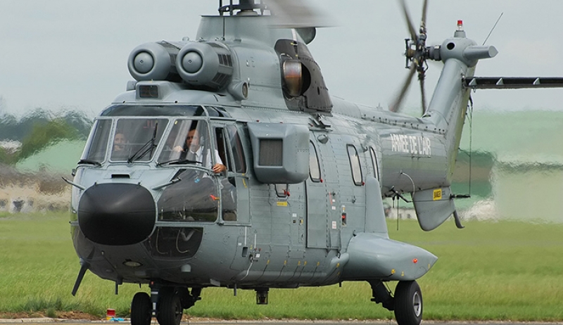 Λέβιθα: Αεροδιακομιδή 25χρονης με Super Puma από ιστιοφόρο