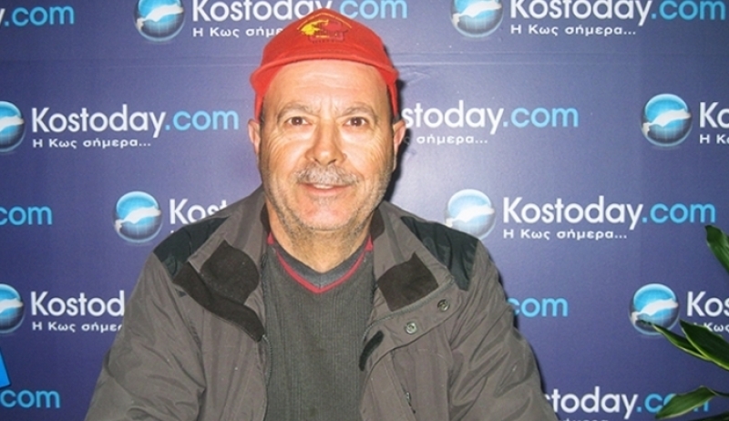 Τζόγιας Βαγγέλης: «Αγαπητέ δημότη ήρθε η ώρα σου»