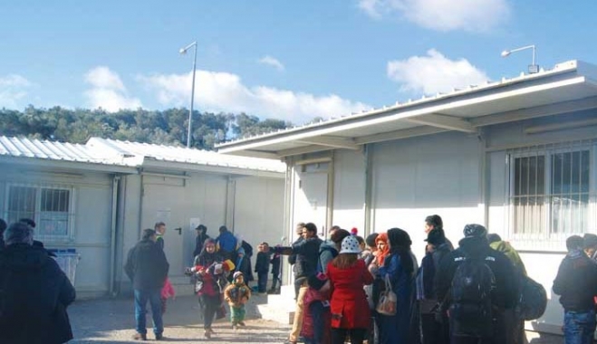 Πώς γίνεται ο έλεγχος στοιχείων στη Μόρια