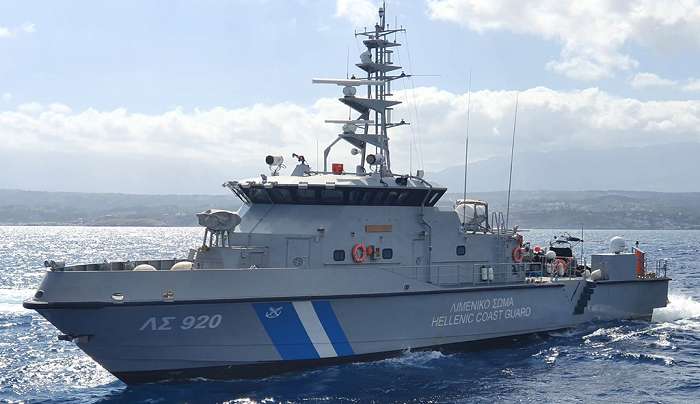 Εντοπισμός και διάσωση 40 ατόμων στη Σύμη