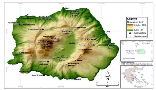 Εγκατάσταση 2 νέων σταθμών GPS/GNSS και 5 νέων σεισμογράφων στη Νίσυρο
