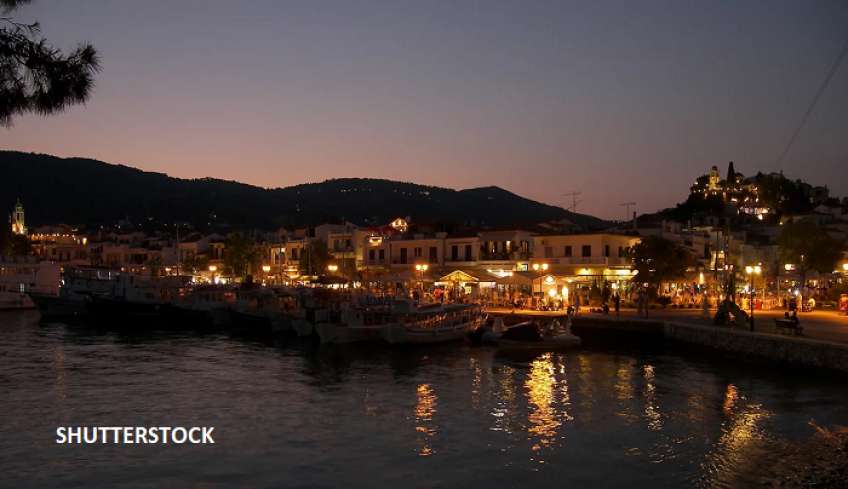 Σοκ στη Σκιάθο με την αυτοκτονία γνωστού επιχειρηματία -Άφησε σημείωμα