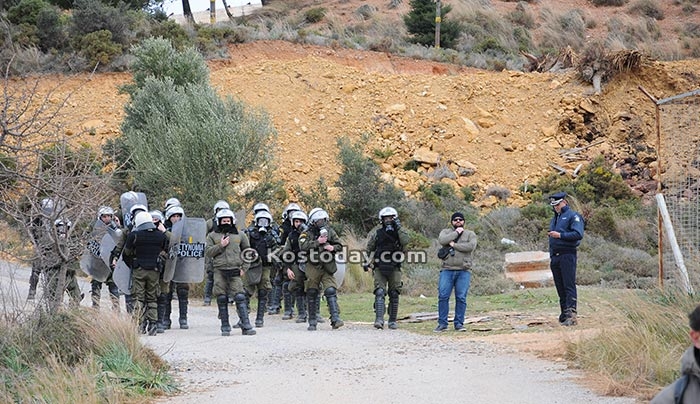 ΔΕΙΤΕ πώς το κανάλι RΤ παρουσίασε τα επεισόδια στην Κω -ΒΙΝΤΕΟ