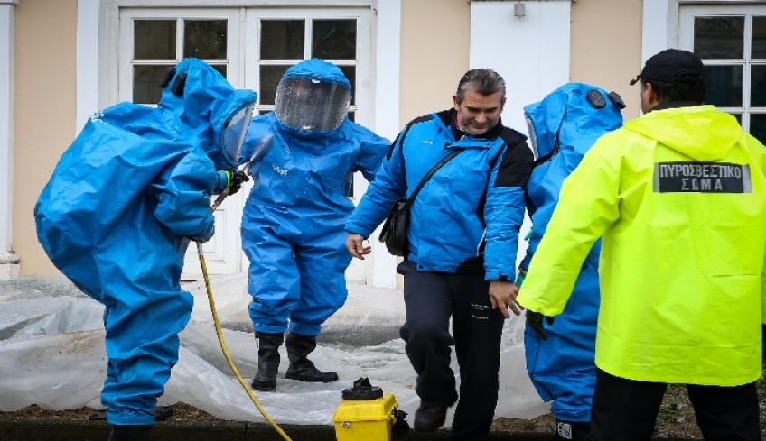«Καθαροί» οι φάκελοι που εστάλησαν πανεπιστήμια και φορείς