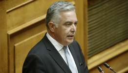 Βασίλης Α. Υψηλάντης: «Οι επίσημες απαντήσεις των Υπουργείων επιβεβαιώνουν το μέγεθος του προβλήματος στο Καρακόνερο»