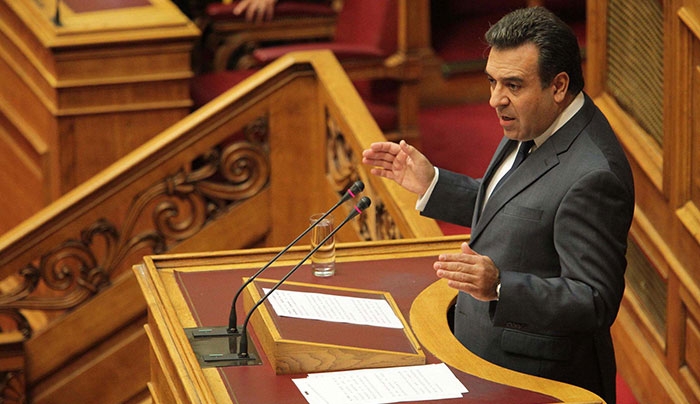 Μ. Κόνσολας: «Η λύση δεν είναι η απόσπαση γιατρών από το ένα νησί στο άλλο, η λύση δεν είναι να στρέφουμε το ένα νησί εναντίον του άλλου»