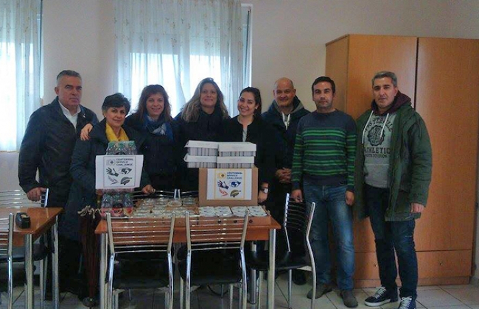 ΛΕΣΧΗ LIONS KΩ: ΠΡΟΣΦΟΡΑ SNACK ΣΤΑ ΠΑΙΔΙΑ ΤΟΥ ΣΒΟΥΡΕΝΕΙΟΥ ΚΔΑΠ ΜΕΑ (φωτό)