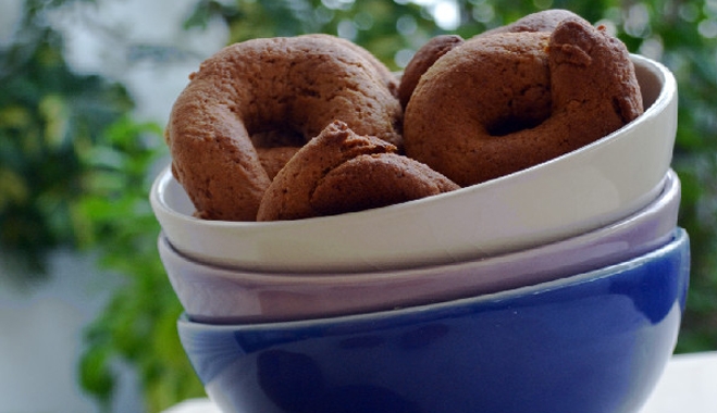 Μουστοκούλουρα τραγανά