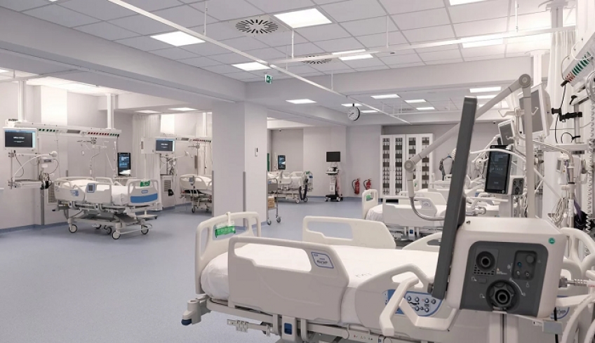 Ασφυκτική πίεση και στα νοσοκομεία της Θεσσαλονίκης -Νοσηλεύονται με Covid 800 άτομα, εκτάκτως στην πόλη για συσκέψεις ο Κοντοζαμάνης