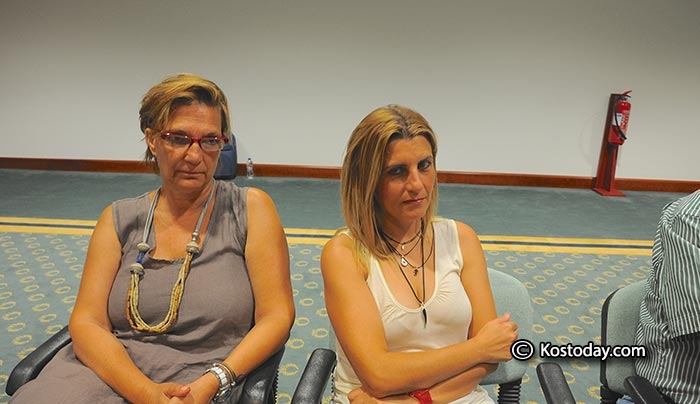 Δεν έγινε δεκτή η παραίτηση της κ. Μαίρης Τριανταφυλλοπούλου από το Δ.Σ. της Ένωσης Ξενοδόχων