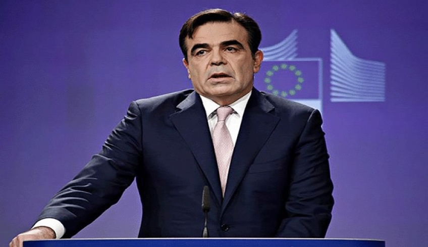 Αντιπρόεδρος της Κομισιόν ο Μαργαρίτης Σχοινάς
