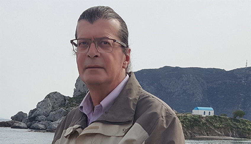 ΣΟΦΙΑΝΟΣ ΑΛΕΞΑΝΔΡΟΣ: “Ένας νέος υποψήφιος με τον Γιώργο Κυρίτση και τη Δύναμη Αλλαγής-Κως 2023”