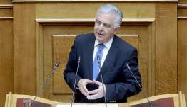 Βασίλης Υψηλάντης στη Βουλή: «Περισσότερα κίνητρα για τη στελέχωση του Δημοσίου στα ακριτικά νησιά»