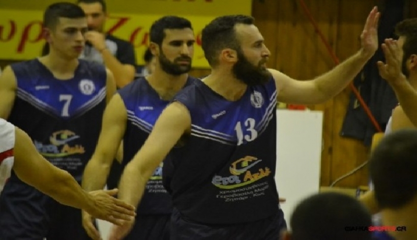 Εύκολη νίκη για την Α.Ε Δικαίου