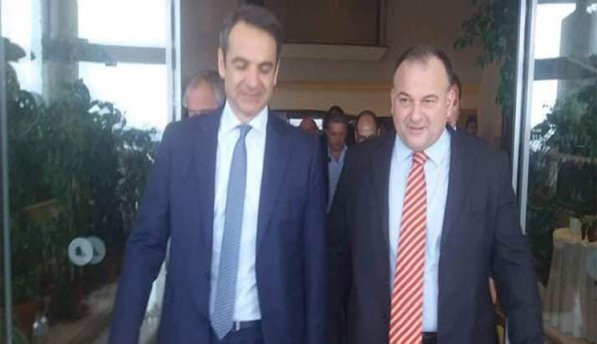 Ιωάννης Παππάς «Η πορεία προς την Αυτοδύναμη Ελλάδα»
