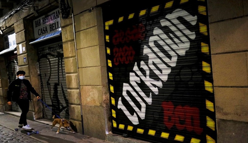 Το lockdown ήρθε για να μείνει – Όλα δείχνουν Χριστούγεννα που… θα θυμίζουν Πάσχα