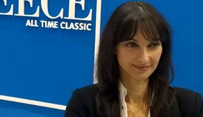 Έλενα Κουντουρά: Ο τουρισμός είναι η εθνική μας δύναμη