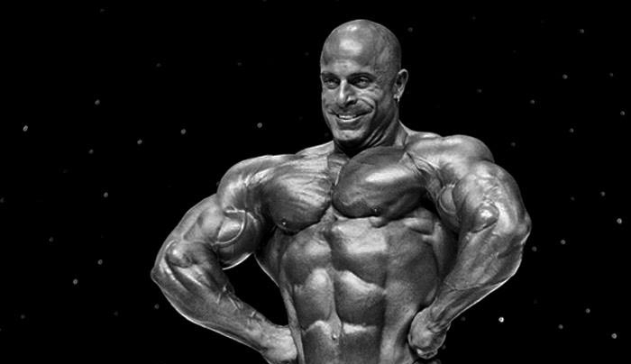 12ος ο δικός μας Μιχάλης Κεφαλιανός, στο Arnold Classic