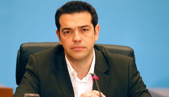 Χοντρό ψέμα Τσίπρα: Το δελτίο τύπου της ομιλίας του έχει τη φράση "ή μας τελειώνουν ή τους τελειώνουμε" (ΦΩΤΟ)