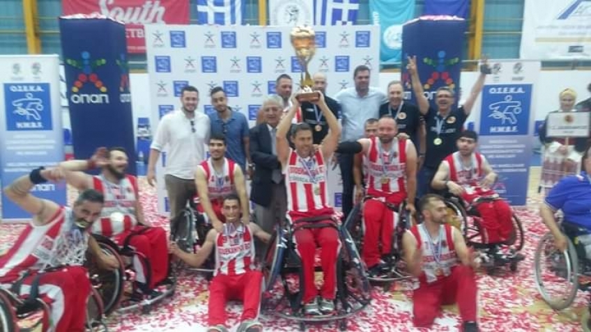 Συγχαρητήρια μηνύματα προς τον Γ.Σ ΔΩΔΕΚΑΝΗΣΟΣ