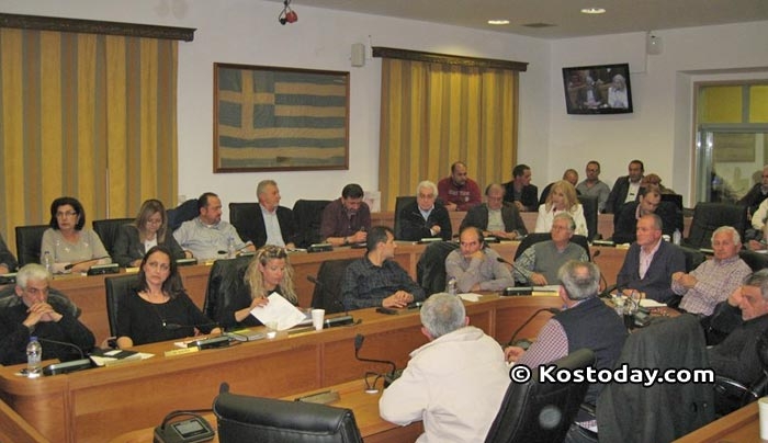 Δείτε τη συνεδρίαση του Δήμου Κω με βασικό θέμα το δημοψήφισμα (βίντεο)