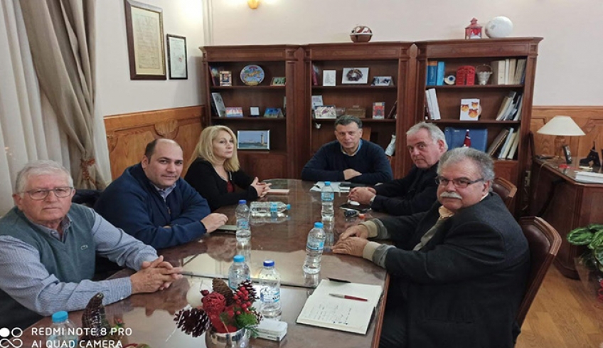 Συνεδρίασε το διαπαραταξιακό όργανο του Δήμου Κω, Δεν συμμετείχε η Δύναμη Αλλαγής.