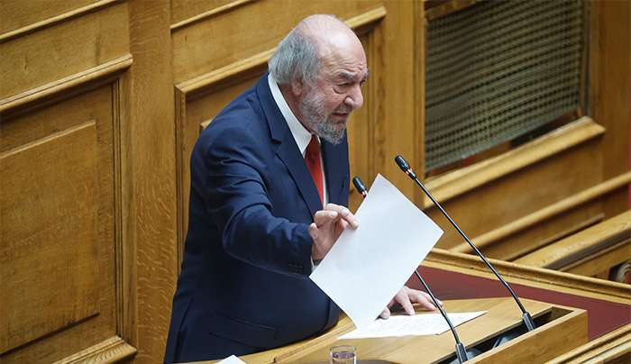 Γ.Νικητιάδης :  Ο μηδενισμός του ΦΠΑ στο ελαιόλαδο στην Ισπανία δείχνει την ανικανότητα και αβουλία της ΝΔ