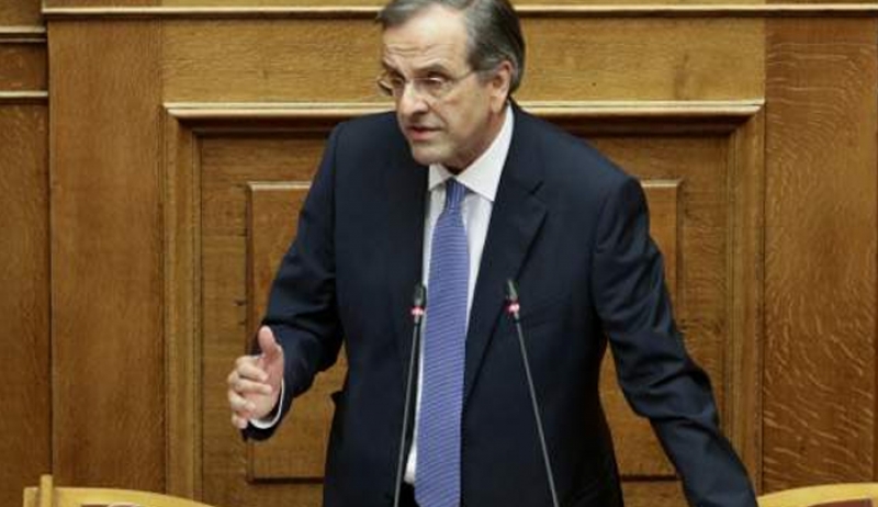 Εξώδικο Σαμαρά στον Βαξεβάνη -«Ως εδώ η χυδαιότητα και η πολιτική αλητεία του ΣΥΡΙΖΑ»