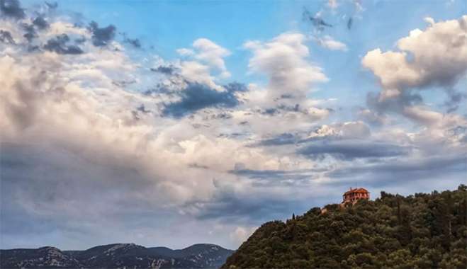 Photo / ΓΙΩΡΓΟΣ ΚΟΝΤΑΡΙΝΗΣ/EUROKINISSI
