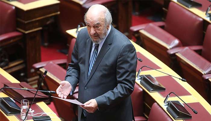 Επίθεση Νικητιάδη στη Βουλή κατά δύο Υπουργών της Κυβέρνησης για ΦΠΑ και Μεταφορικό Ισοδύναμο στα νησιά μας,