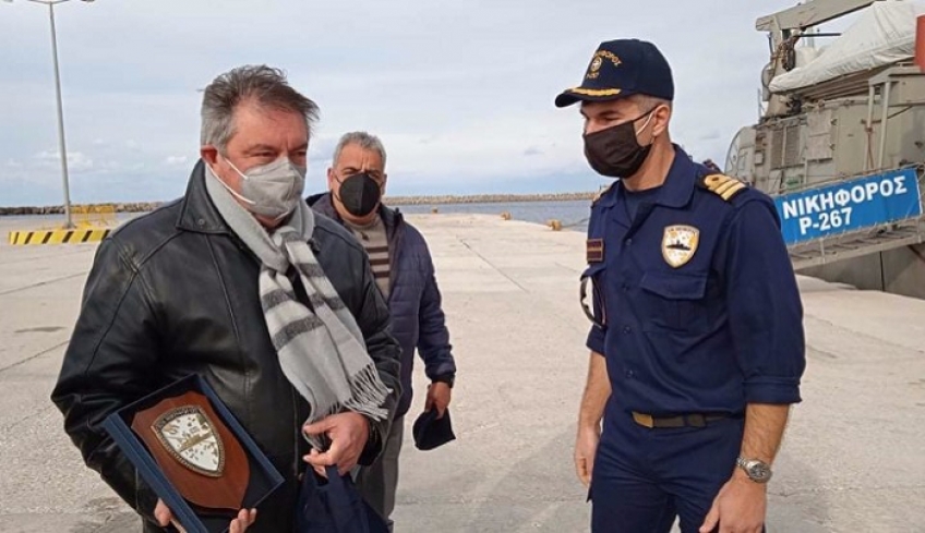 Δημιουργία δημοτικού κέντρου απασχόλησης παιδιών και βρεφονηπιακού σταθμού στην Κάσο