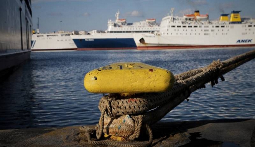 Δεμένοι κάβοι από σήμερα και για 48 ώρες στα πλοία