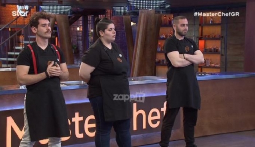MasterChef: Ανατροπή στην αποχώρηση! Έπεσαν από τα σύννεφα οι κριτές!
