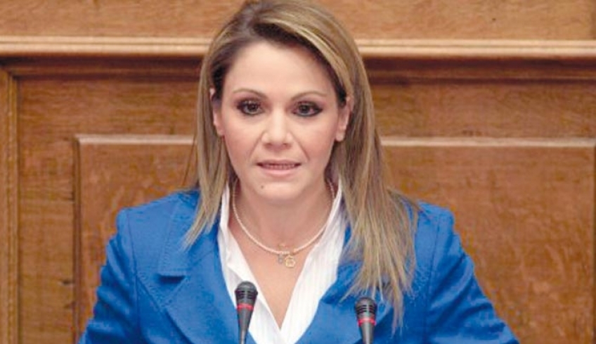 Να εξεταστεί η άμεση κατάργηση του τέλους διαμονής για τα Δωδεκάνησα, τα οποία ζημιώθηκαν από την πτώχευση της Thomas Cook και πιέζονται από το μεταναστευτικό, πρότεινε η Μίκα Ιατρίδη.