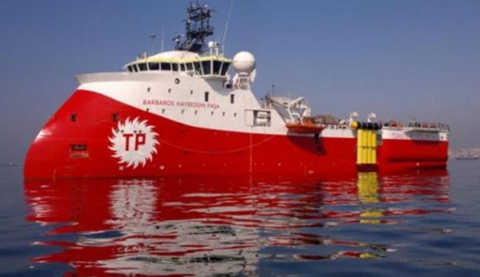 Ερντογάν εκτός ορίων! Τουρκική Navtex δεσμεύει περιοχή εντός της κυπριακής ΑΟΖ!