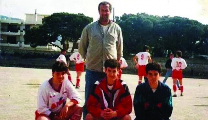 Flashback: Η ΑΕ Κως το 1994 στο παλιό στάδιο «Ανταγόρας»